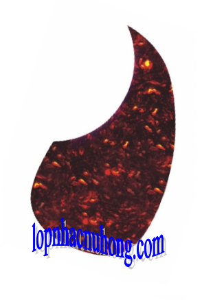 Miếng dán guitar chống xước