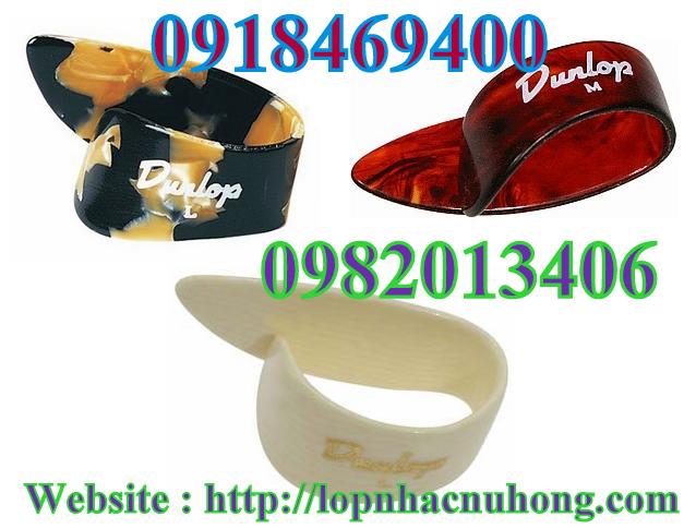 Móng gảy guitar Dunlop