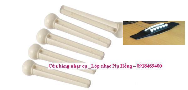 Nút chặn dây guitar 2