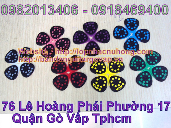 Phím guitar chính hãng