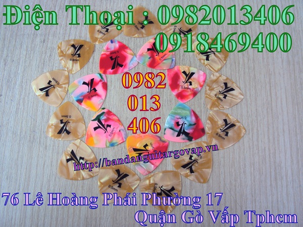 Phím guitar Hàn Quốc