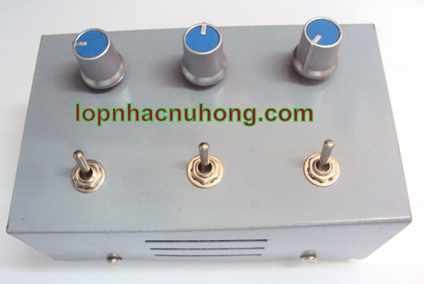 Phơ guitar điện