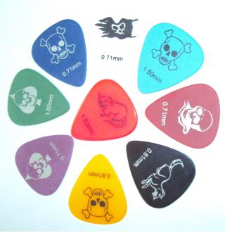 Pick guitar gò vấp