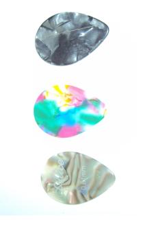 Pick guitar mini