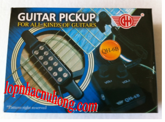Pickup guitar