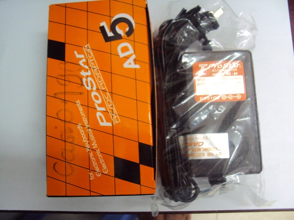 Adapter organ casio 1