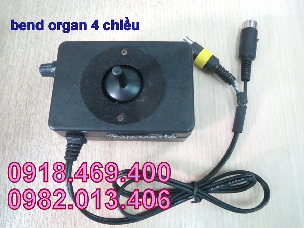 Bend rời 4 chiều đàn organ