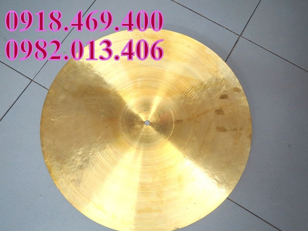 Cymbal trống cajon