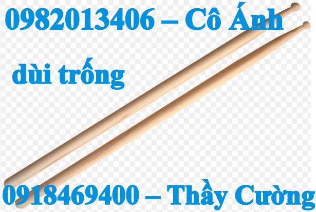 Drum stick jazz