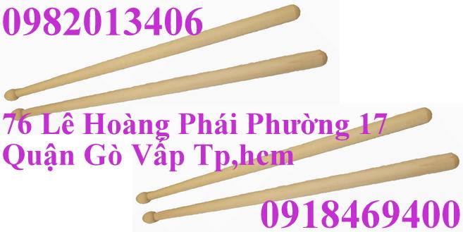 Dùi trống giá rẻ