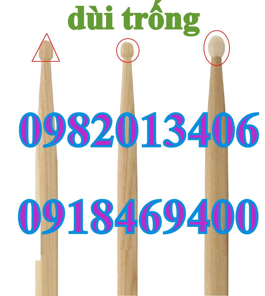 Dùi trống jazz