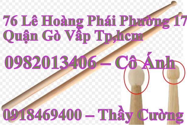 Dùi trống nhạc
