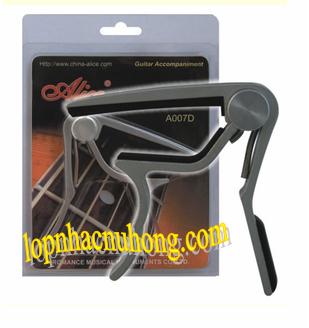Capo guitar chính hãng