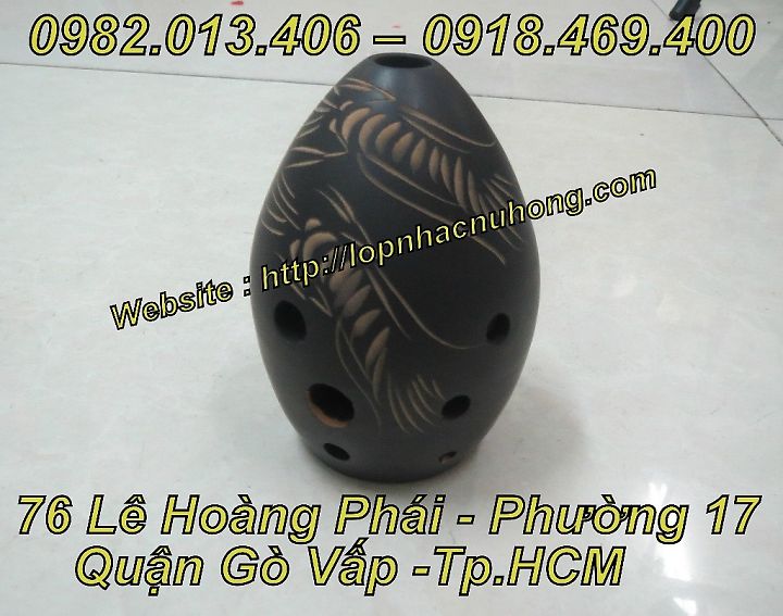Sáo huân giá rẻ