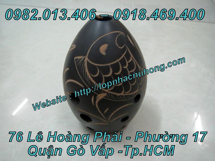 Sáo huân gò vấp