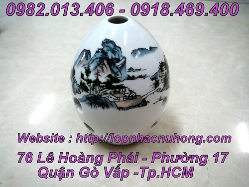 Sáo huân phong cảnh