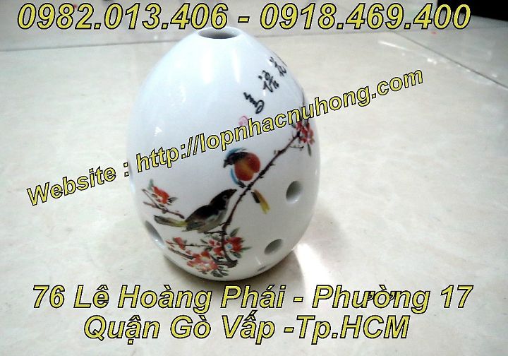 Sáo huân thiên nhiên