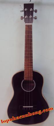 Đàn ukulele đen