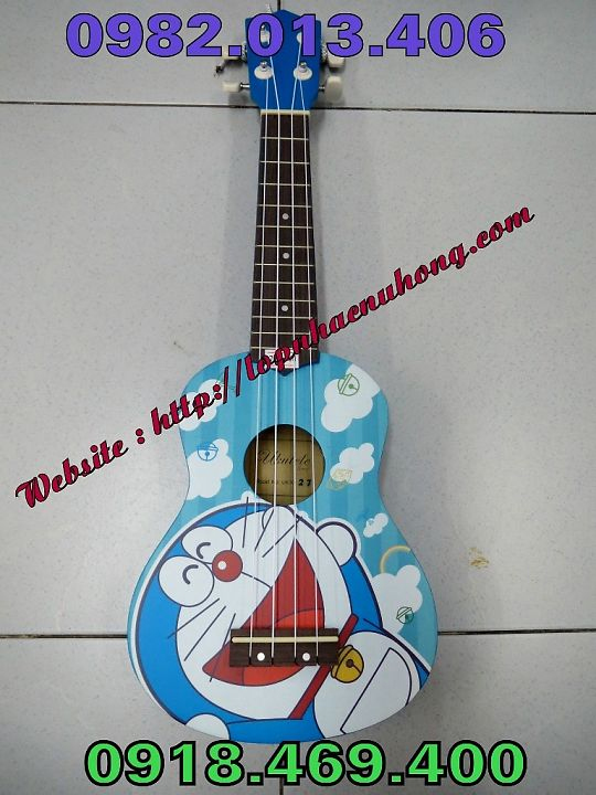 Đàn ukulele Doremon