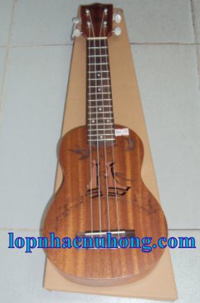 Đàn ukulele gò vấp
