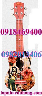 Đàn ukulele Hawaii