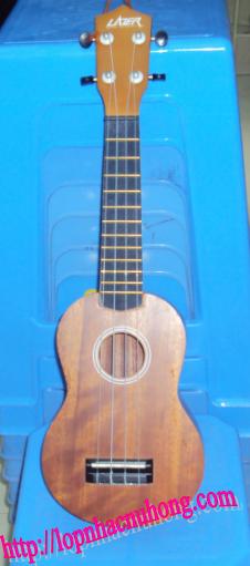 Đàn ukulele lazer
