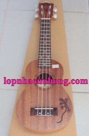 Đàn ukulele size soprano