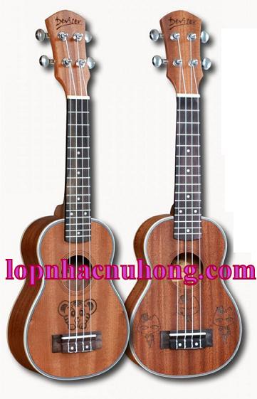 Đàn ukulele soprano
