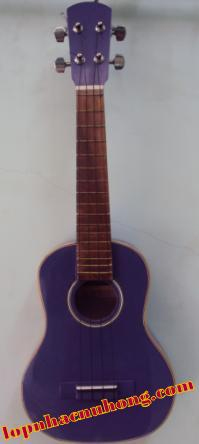 Đàn ukulele tím