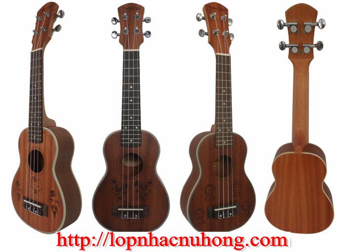 Đàn ukulele tphcm
