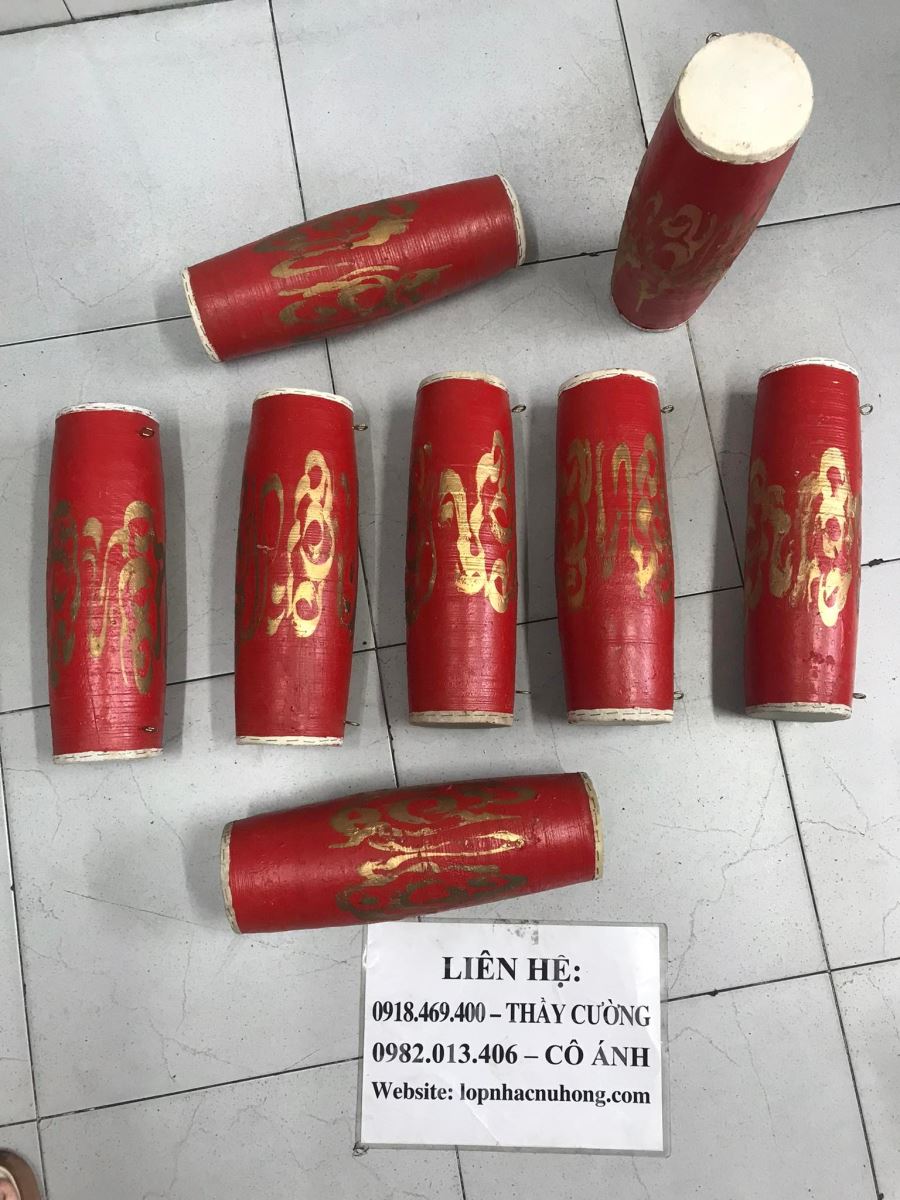 Trống cơm gò vấp