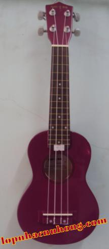 Ukulele tím